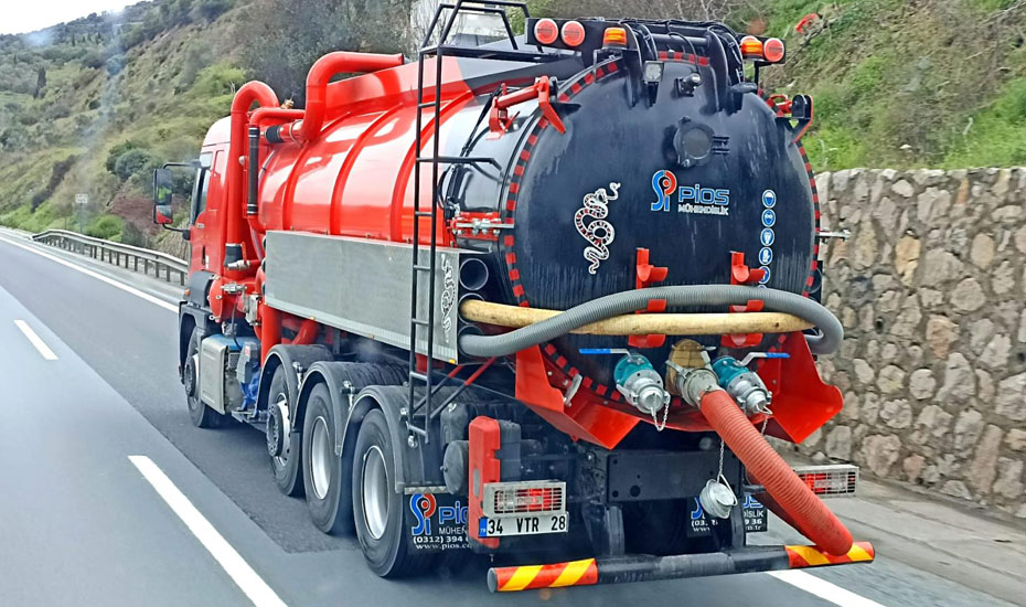 Karşıyaka Vidanjör